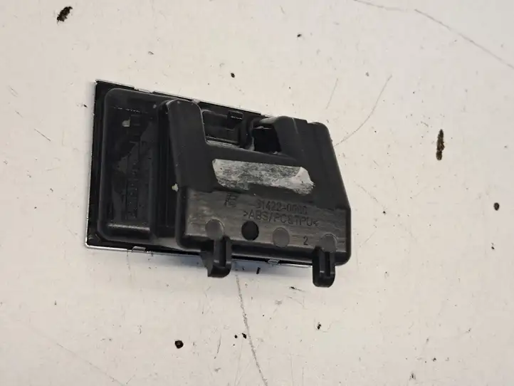 BMW 5 E60 E61 (2004 - 2010) 314220000 Передняя пепельница — фото 3