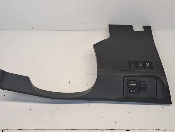 Toyota Verso (2009 - 2012) 555450F030 Боковая отделка панели приборов — фото 2