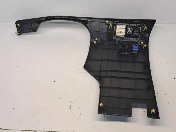 Toyota Verso (2009 - 2012) 555450F030 Боковая отделка панели приборов — фото 3