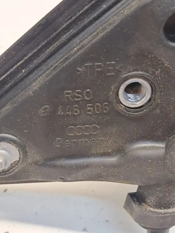Audi A6 S6 C6 4F (2004 - 2008) 448506 Боковое зеркало с электроприводом — фото 6