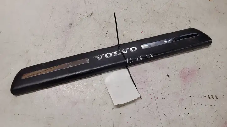Volvo S40 (2007 - 2012) 30744287 Наружная отделка переднего порога — фото 1