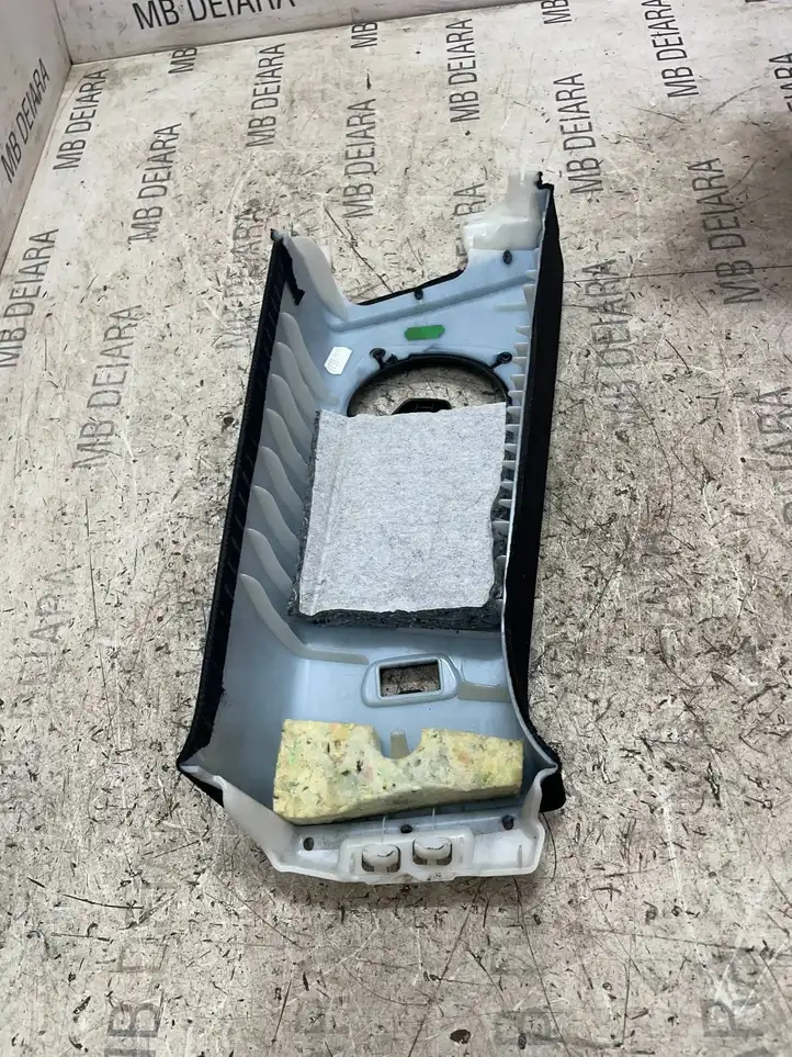 BMW 4 F32 F33 (2013 - 2017) 7276893 Верхняя обшивка стойки B — фото 3
