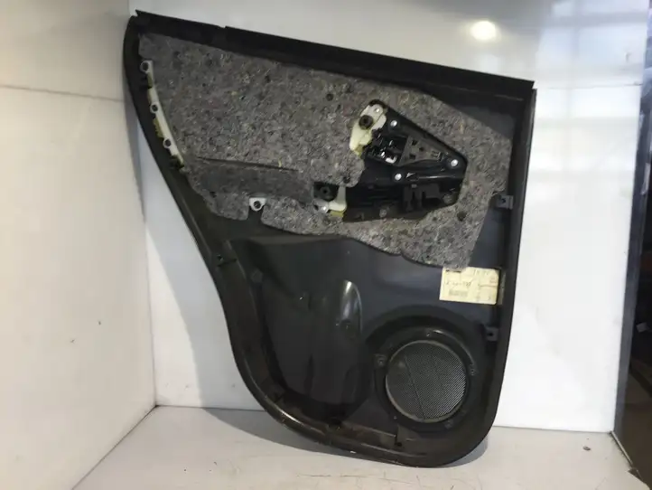 Toyota RAV 4 (XA40) (2012 - 2018) 67787X1B02 Обшивка задней двери — фото 2