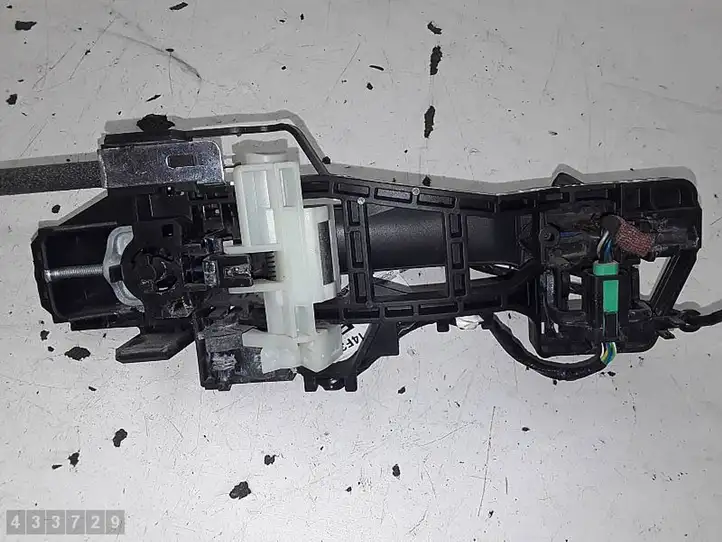 Ford Focus (2011 - 2015) BM51A224A37EB Наружная ручка двери — фото 5