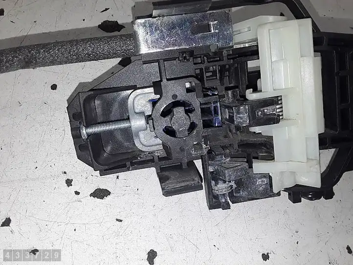 Ford Focus (2011 - 2015) BM51A224A37EB Наружная ручка двери — фото 6