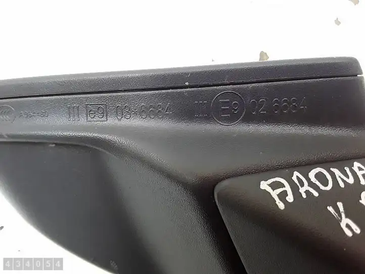 Seat Arona (2017 - ) E9036684 Боковое зеркало с электроприводом — фото 6