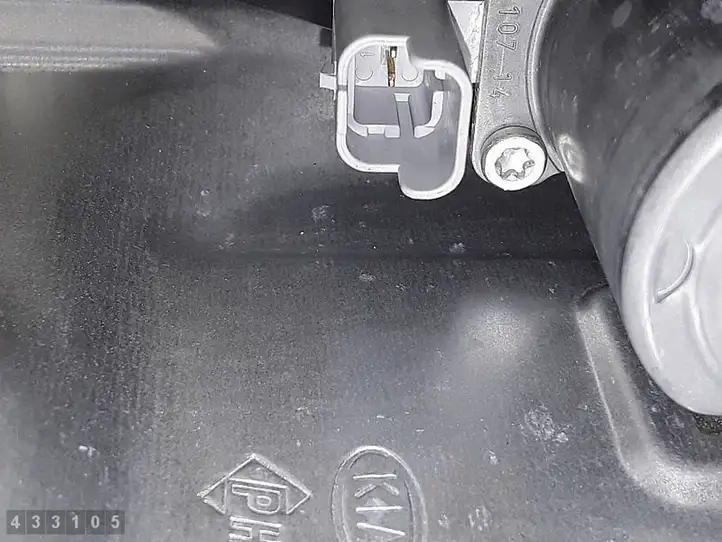 Kia Venga (2010 - 2014) 834601P000 Стеклоподъемник передней двери (комплект) — фото 5