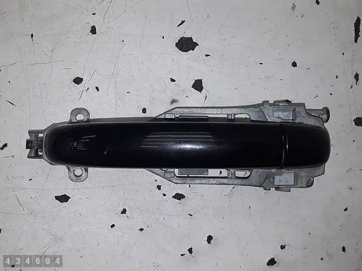Volkswagen Touareg I (2002 - 2010) 7L0839885B Наружная ручка задней двери — фото 1