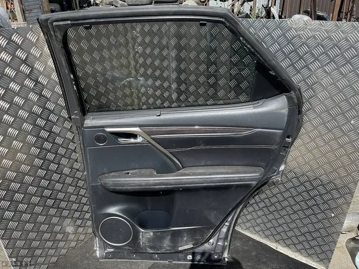 Lexus RX 450H (2015 - 2019) Задняя дверь — фото 2