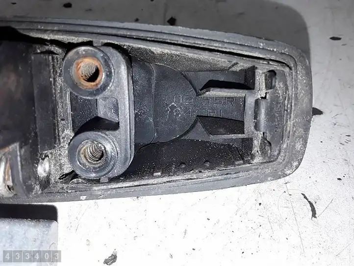 Dodge Caliber (2006 - 2012) 0655R Наружная ручка задней двери — фото 4