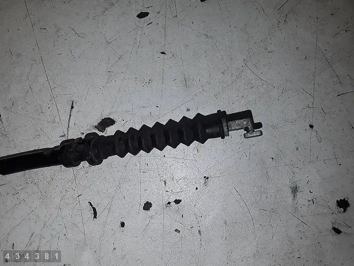 Volkswagen Golf VI (2009 - 2013) 5N0839885H Наружная ручка двери — фото 4