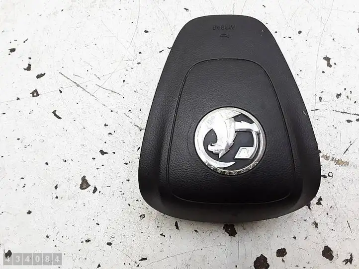 Opel Astra J (2009 - 2012) 306413099P10 Подушка безопасности руля — фото 1
