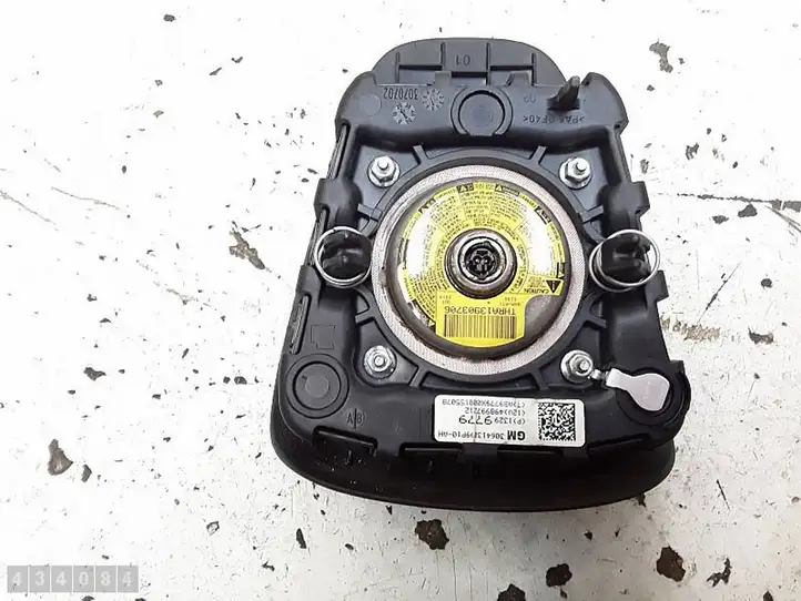 Opel Astra J (2009 - 2012) 306413099P10 Подушка безопасности руля — фото 3