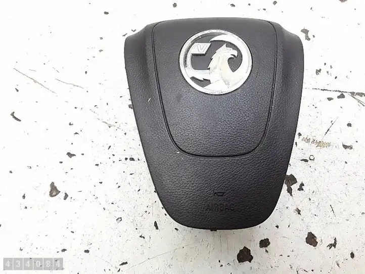 Opel Astra J (2009 - 2012) 306413099P10 Подушка безопасности руля — фото 5