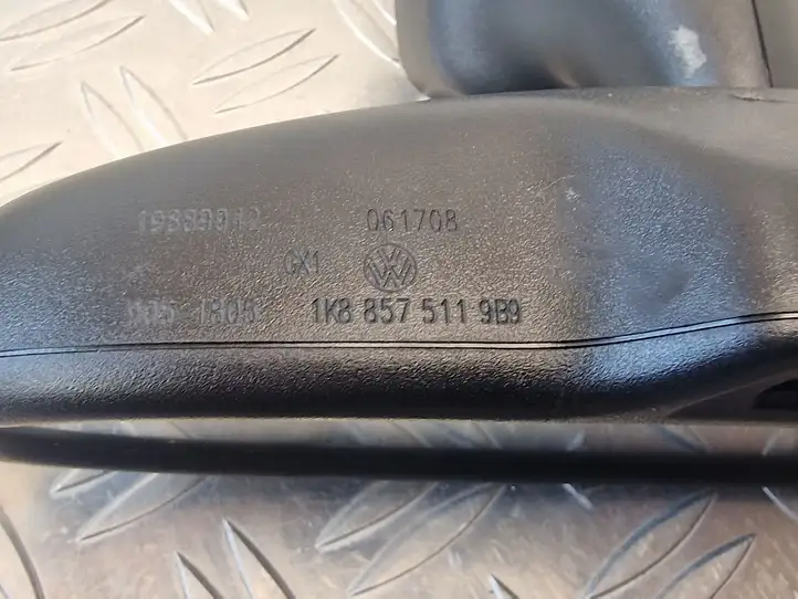 Volkswagen Scirocco (2008 - 2014) 1K8857511 Салонное зеркало заднего вида — фото 3