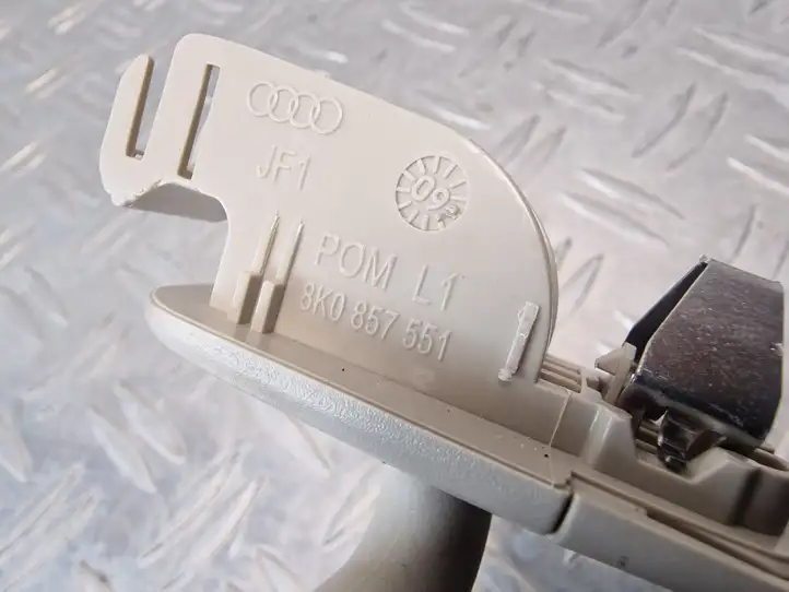 Audi A4 S4 B8 8K (2007 - 2011) 8K0857551 Солнцезащитный козырек — фото 2