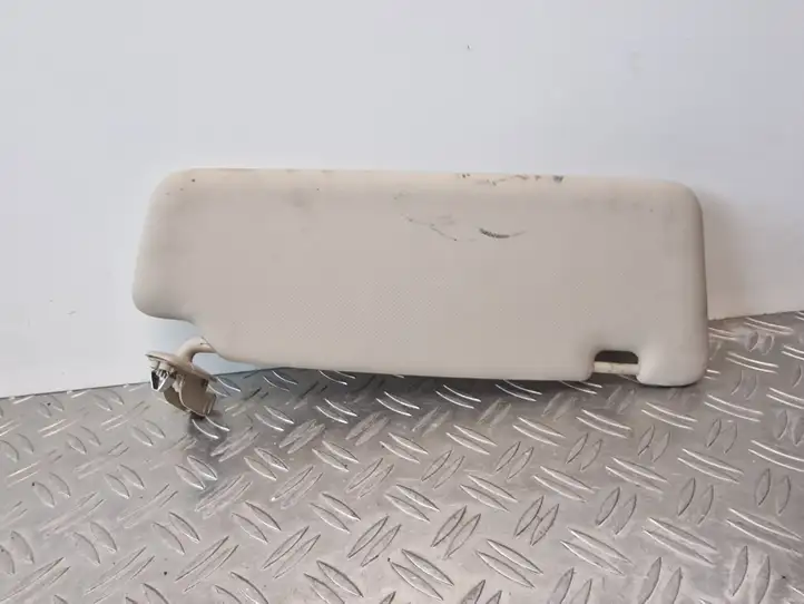 Audi A4 S4 B8 8K (2007 - 2011) 8K0857551 Солнцезащитный козырек — фото 3