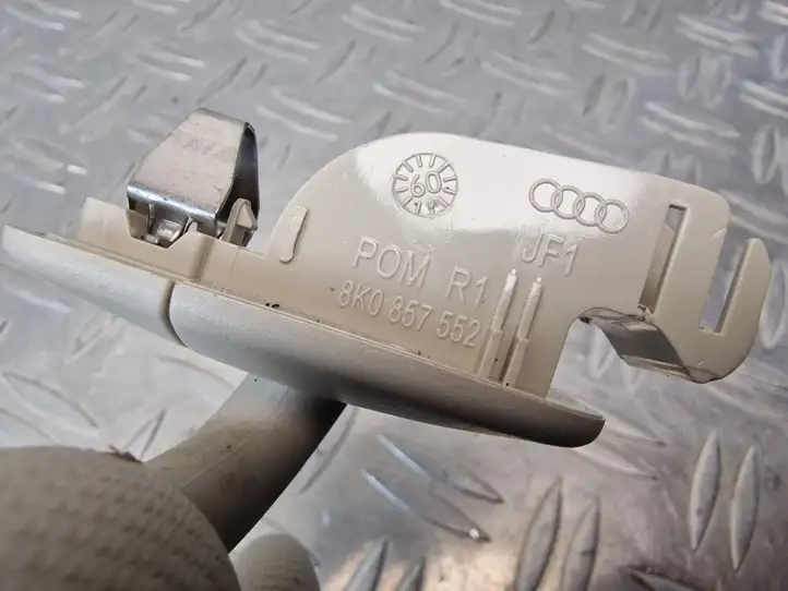 Audi A4 S4 B8 8K (2007 - 2011) 8K0857552 Солнцезащитный козырек — фото 3