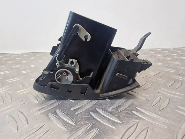 Volkswagen Touran I (2003 - 2010) 1T0819704B Боковой воздушный дефлектор — фото 2