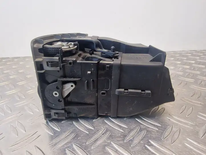 Volkswagen Sharan (2000 - 2003) 7M3819703B Боковой воздушный дефлектор — фото 2