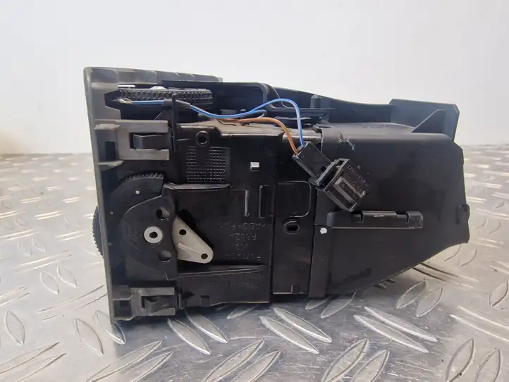 Volkswagen Sharan (2000 - 2003) 7M3819703C Боковой воздушный дефлектор — фото 2