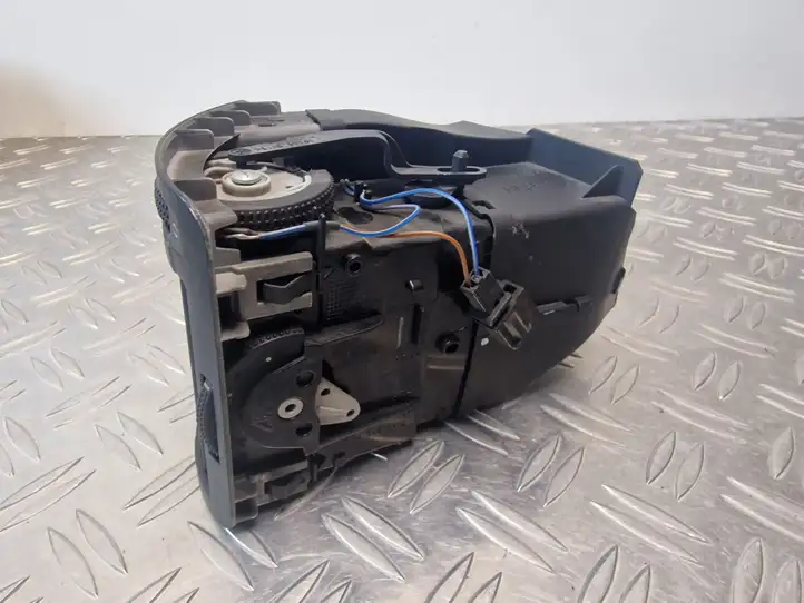 Volkswagen Sharan (2000 - 2003) 7M3819703C Боковой воздушный дефлектор — фото 4
