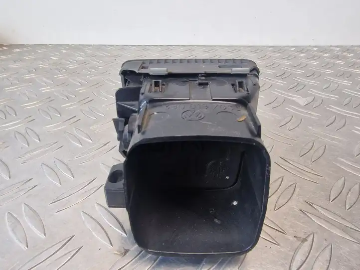 Volkswagen PASSAT B5.5 (2001 - 2005) 3B0819703D Боковой воздушный дефлектор — фото 2