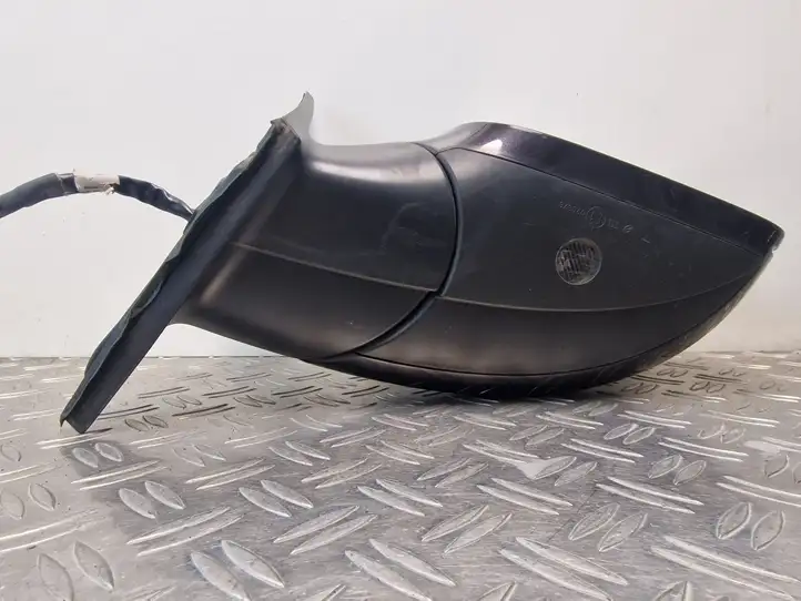 Audi Q7 4L (2005 - 2009) 4L2857410D Боковое зеркало с электроприводом — фото 5
