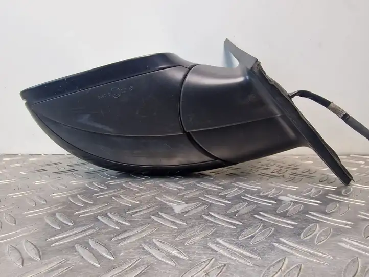 Audi Q7 4L (2005 - 2009) 4L2857409AH Боковое зеркало с электроприводом — фото 2