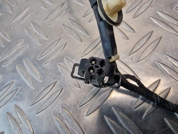 Audi Q7 4L (2005 - 2009) 4L2857409AH Боковое зеркало с электроприводом — фото 7
