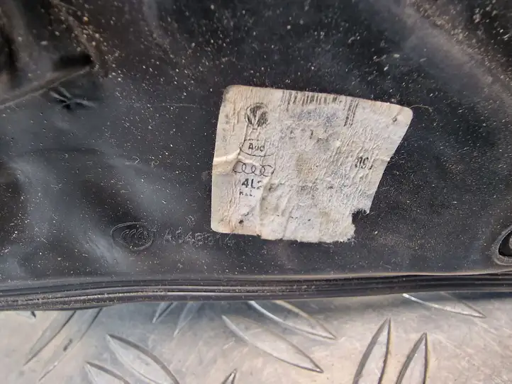 Audi Q7 4L (2005 - 2009) 4L2857409AH Боковое зеркало с электроприводом — фото 7