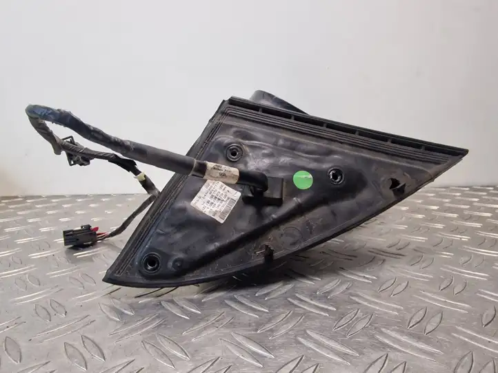Audi Q7 4L (2005 - 2009) 4L2857409AH Боковое зеркало с электроприводом — фото 3