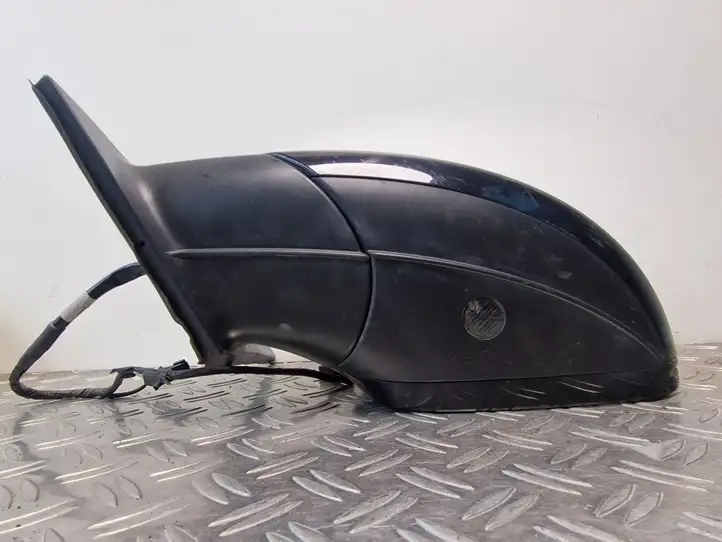 Audi Q7 4L (2005 - 2009) 4L2857409AH Боковое зеркало с электроприводом — фото 4
