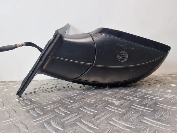 Audi Q7 4L (2005 - 2009) 4L2857410R Боковое зеркало с электроприводом — фото 3