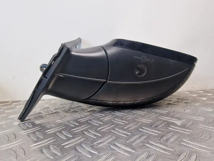 Audi Q7 4L (2005 - 2009) 4L2857410R Боковое зеркало с электроприводом — фото 2
