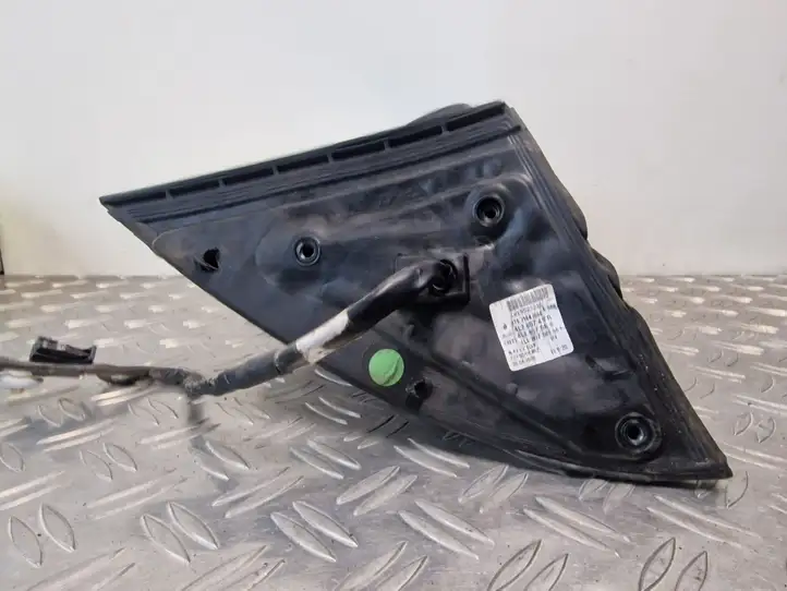 Audi Q7 4L (2005 - 2009) 4L2857410R Боковое зеркало с электроприводом — фото 3