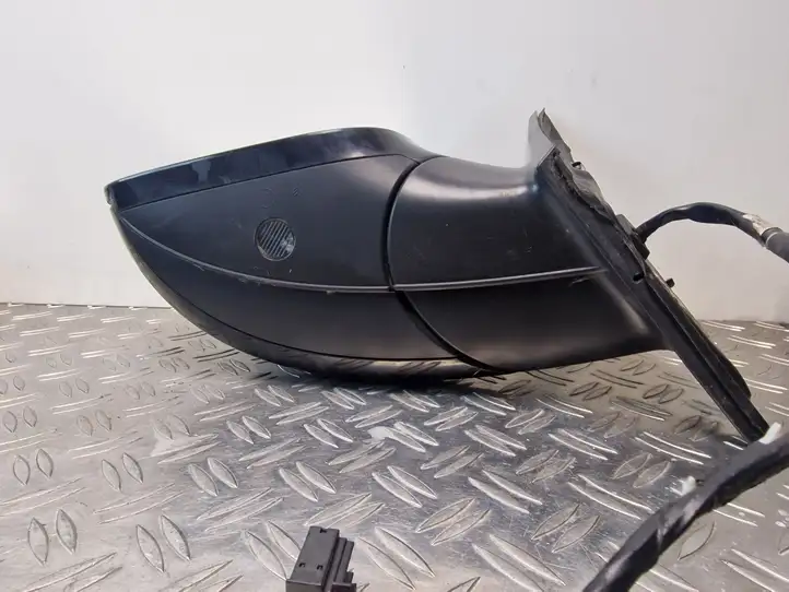 Audi Q7 4L (2005 - 2009) 4L2857409AH Боковое зеркало с электроприводом — фото 2