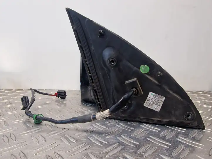 Audi Q7 4L (2005 - 2009) 4L2857409AH Боковое зеркало с электроприводом — фото 4
