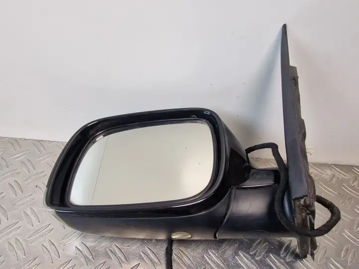 Volkswagen Touareg I (2002 - 2010) 31077 Боковое зеркало с электроприводом — фото 1