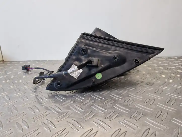 Audi Q7 4L (2005 - 2009) 4L2857409AH Боковое зеркало с электроприводом — фото 3