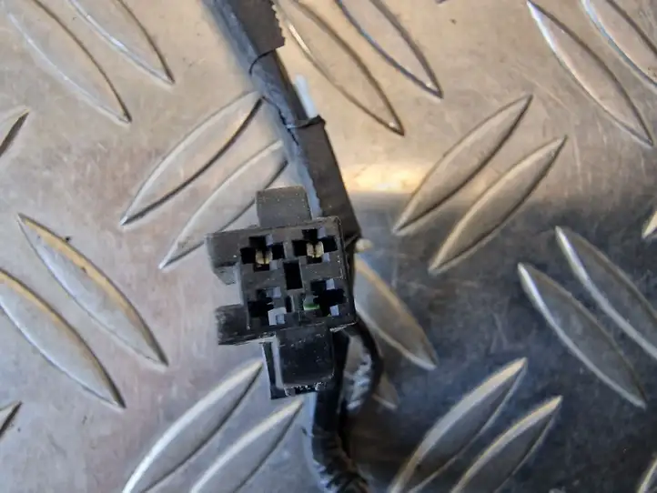 Audi Q7 4L (2005 - 2009) 4L2857409AH Боковое зеркало с электроприводом — фото 7