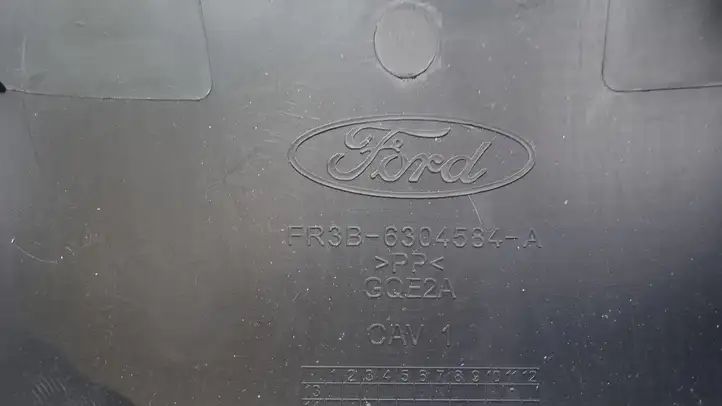 Ford Mustang VI (2015 - ) FR3B6304584A Обшивка рулевой колонки — фото 3