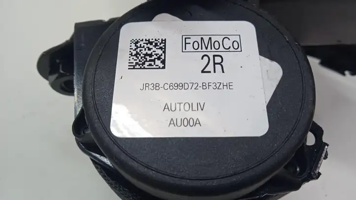 Ford Mustang VI (2015 - ) JR3BC699D72 Задний ремень безопасности — фото 3
