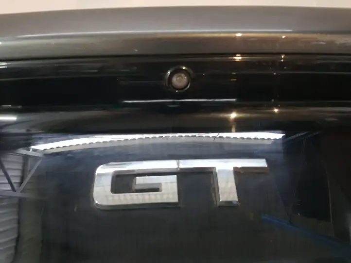 Ford Mustang VI (2015 - ) Крышка багажника — фото 4