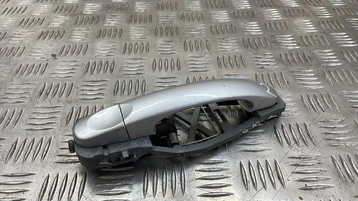 Volkswagen Touran I (2003 - 2010) Наружная ручка двери — фото 1