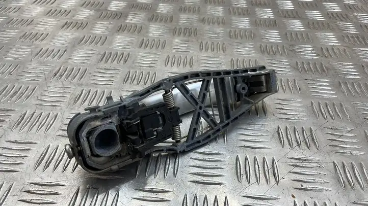 Volkswagen Touran I (2003 - 2010) Наружная ручка двери — фото 3