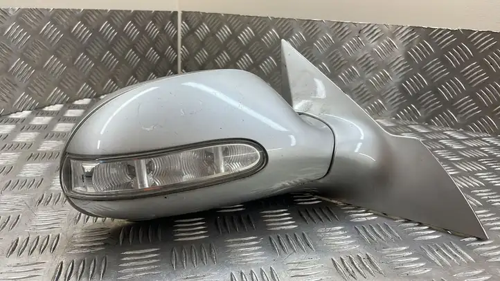 Mercedes-Benz CLK A209,C209 (2002 - 2009) Боковое зеркало с электроприводом — фото 2