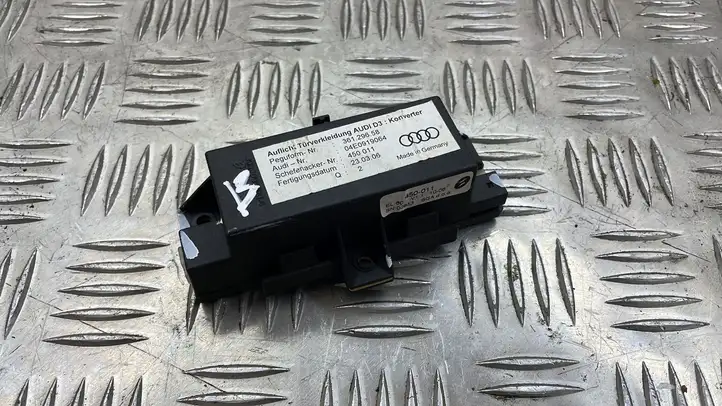 Audi A8 S8 D3 4E (2005 - 2007) 4E0919064 Прочие блоки управления — фото 1
