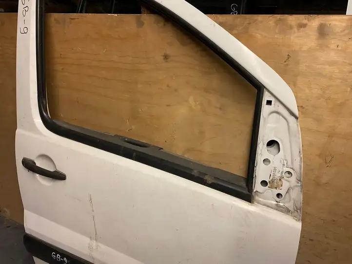 Citroen Jumpy (2007 - 2016) Дверь — фото 8