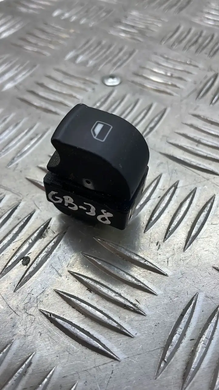 Audi A8 S8 D3 4E (2005 - 2007) 4E0959855A Кнопка стеклоподъемников — фото 1